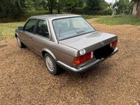 Second-hand BMW 320 129 CP (94 kW) 1987 Bej Coupe