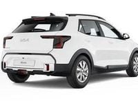 Neu Kia Stonic Silver 101 PS (74 kW) 2026 Weiß SUV