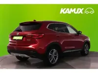 Usata MG EHS Luxury 162 CV (119 kW) 2022 Rosso SUV