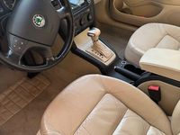 Gebraucht Skoda Octavia 150 PS (110 kW) 2006 Schwarz Limousine