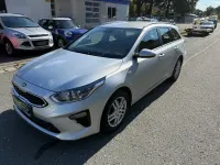 Gebraucht Kia Ceed 136 PS (100 kW) 2021 Silber Kleinwagen