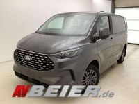 Gebraucht Ford Tourneo Titanium 136 PS (100 kW) 2025 Magneticgrau (metallic) Van / Kleinbus