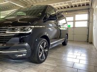 Gebraucht VW Multivan Exclusive 204 PS (150 kW) 2021 Schwarz Van