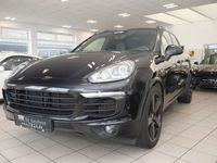 Gebraucht Porsche Cayenne S 385 PS (283 kW) 2015 Tiefschwarz SUV