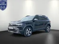 Neu Dacia Duster Journey 140 PS (102 kW) 2026 Schwarz grau SUV