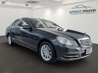 Gebraucht Mercedes E200 184 PS (135 kW) 2011 Grau Limousine