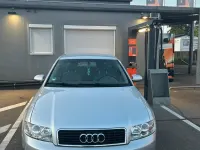 Gebraucht Audi A4 S-Line 163 PS (119 kW) 2003 Silber Limousine