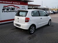 gebraucht VW Fox 1.2 Style TÜV 08.2024