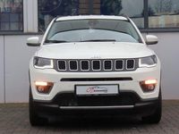 Gebraucht Jeep Compass 150 PS (110 kW) 2021 Weiß SUV