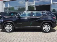 Gebraucht Jeep Compass Altitude 131 PS (96 kW) 2024 Schwarz SUV