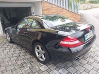 Gebraucht Mercedes SL350 272 PS (200 kW) 2006 Schwarz Cabrio