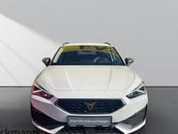 Usata Cupra Leon 150 CV (110 kW) 2024 Bianco Station wagon