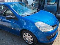 gebraucht Renault Clio 1.2 Benzin