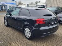 Gebraucht Audi A3 Ambition 140 PS (102 kW) 2011 Schwarz Kleinwagen