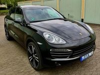Gebraucht Porsche Cayenne 245 PS (180 kW) 2013 Schwarz SUV