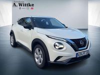 Gebraucht Nissan Juke Style Edition 114 PS (83 kW) 2023 Brilliant white (m) SUV