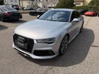 Gebraucht Audi RS7 Performance 605 PS (444 kW) 2016 Silber Kleinwagen