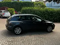 Gebraucht Mazda 3 105 PS (77 kW) 2006 Schwarz Kleinwagen