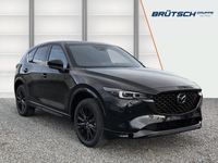 gebraucht Mazda CX-5 2023 2.5L e-SKYACTIV G 194ps 6AT FWD HOMURA