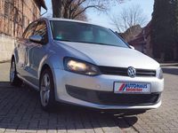 Gebraucht VW Polo 60 PS (44 kW) 2012 Silber Kleinwagen