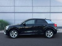 Gebraucht Audi Q2 S-Line 150 PS (110 kW) 2024 Schwarz SUV