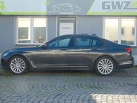 Gebraucht BMW 740L 326 PS (239 kW) 2018 Grau Limousine