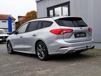Gebraucht Ford Focus ST-Line 155 PS (114 kW) 2020 Silber Kombi
