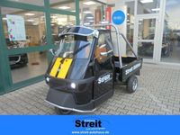 Gebraucht Piaggio APE 2013 Schwarz
