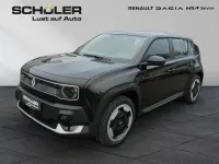 Ny Renault 4 E-Tech Evolution 77 kW (106 HK) 2026 Sort SUV