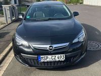 gebraucht Opel Astra GTC TÜV NEU