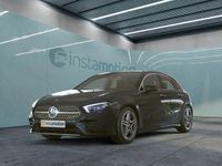 Gebraucht Mercedes A180 116 PS (85 kW) 2021 Schwarz Limousine