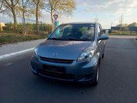 Gebraucht Daihatsu Sirion 91 PS (66 kW) 2007 Grau Kleinwagen