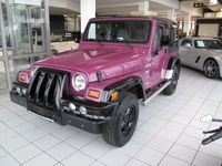 gebraucht Jeep Wrangler Sport 2.5