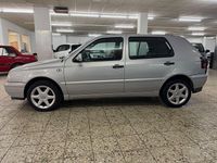 Gebraucht VW Golf III 75 PS (55 kW) 1997 Silber Limousine