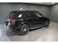 gebraucht Mercedes GLE350 4M