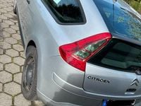 Gebraucht Citroën C4 116 PS (85 kW) 2006 Silber Coupé