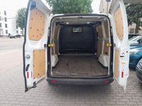 Gebraucht Ford Transit Custom Trend 131 PS (96 kW) 2017 Weiß Van / Kleinbus