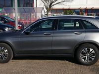Gebraucht Mercedes GLC220 170 PS (125 kW) 2018 Grau SUV