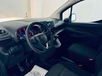 Gebraucht Opel Combo Selection 102 PS (75 kW) 2022 Weiß Van / Kleinbus