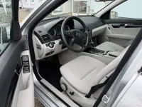 Gebraucht Mercedes C180 156 PS (114 kW) 2010 Iridiumsilber  metalliclack Limousine