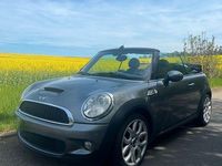 Gebraucht Mini Cooper S Cabriolet 174 PS (127 kW) 2009 Grau Cabrio