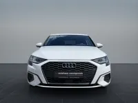 Gebraucht Audi A3 Basis 116 PS (85 kW) 2023 Ibisweiß Limousine