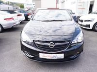 Gebraucht Opel Cascada Innovation 170 PS (125 kW) 2017 Schwarz Cabrio