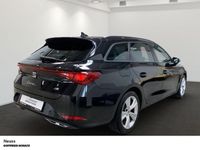 Gebraucht Seat Leon FR 150 PS (110 kW) 2025 Schwarz Kombi