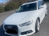 gebraucht Audi A6 Avant 4G quattro 2.0 TDI S-Tronic 140 kw,Zahnriemen neu!