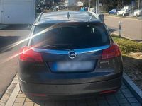 Gebraucht Opel Insignia 160 PS (117 kW) 2011 Grau Kombi