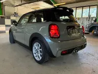 Usata Mini Cooper S 192 CV (141 kW) 2019 Grigio Utilitaria