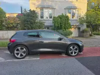 Gebraucht VW Scirocco 200 PS (147 kW) 2008 Grau Coupé