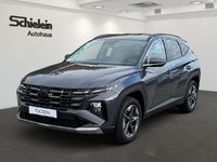 Neu Hyundai Tucson Trend 252 PS (185 kW) 2025 Grau SUV
