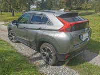 Gebraucht Mitsubishi Eclipse Cross 163 PS (119 kW) 2019 Grau SUV